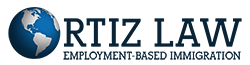 Ortiz Law Firm Logo